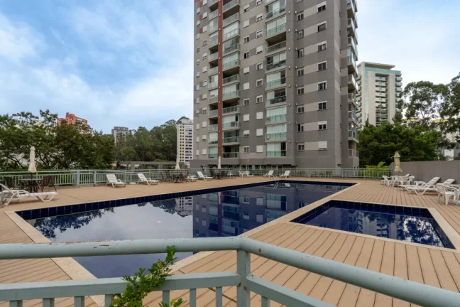 Imagem Apartamento à venda em São Paulo, Vila Andrade, com 2 quartos, 56m2