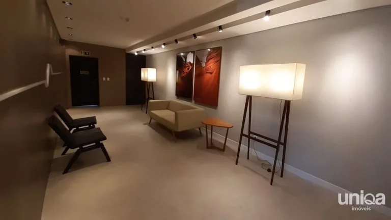 Apto 3dorm Alto Padrão 02 vagas garagem para venda em Sta Maria no Ed Montline