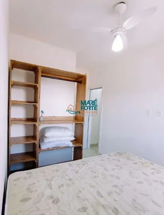 Imagem APARTAMENTO MOBILIADO A 300 METROS DA PRAIA DAS TONINHAS!