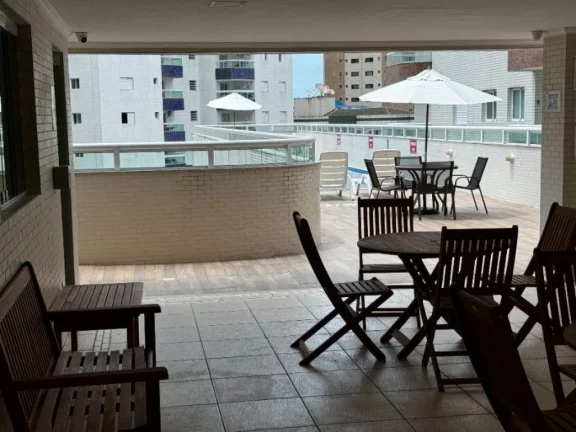 Imagem Apartamento à Venda em Caiçara, Praia Grande - SP