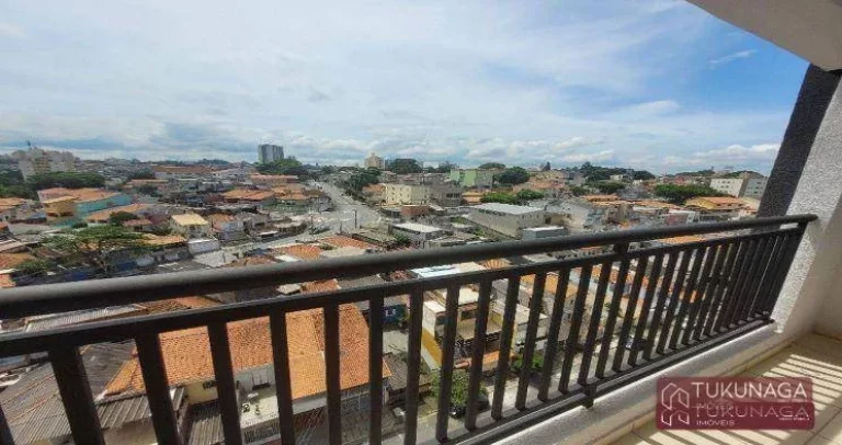 Imagem Apartamento com 2 dormitórios à venda, 47 m² por R$ 350.000,00 - Jardim Vila Galvão - Guarulhos/SP