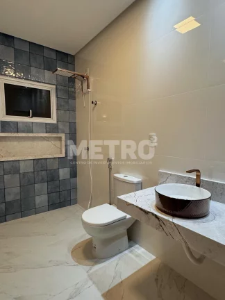 Imagem Casa com 3 suíte à venda no BUONA VITA, sala de estar, sala de jantar