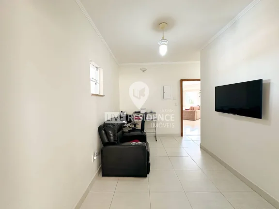 Imagem Casa térrea à venda no Condomínio Itatiba Country Club em Itatiba/SP