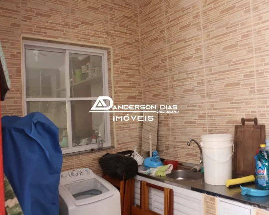 Imagem Sobrado com 2 Suítes à venda, 85 m² por R$ 449.000 - (Frente Mar) - Jardim Arua - Caraguatatuba/SP