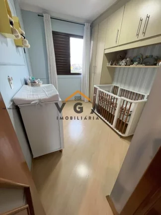 Imagem Apartamento para Venda em São Paulo, Vila Araguaia, 3 dormitórios, 1 banheiro, 1 vaga
