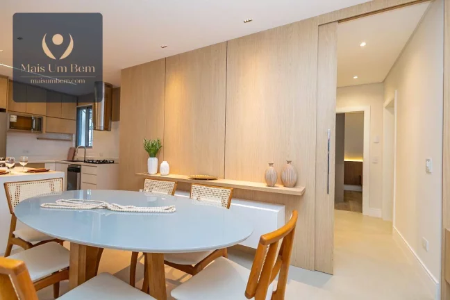 Cobertura duplex com 3 suítes à venda, 147 m² + 40 m² terraço por R$ 2.780.000,00 - Água Verde - Curitiba/PR