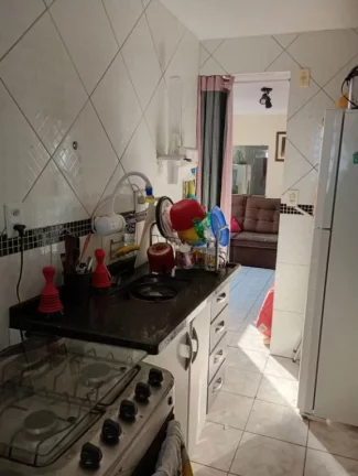 Imagem Apartamento com 2 dormitórios, 50 m² - venda por R$ 160.000,00 ou aluguel por R$ 1.860,71/mês - Vila Popular - São Paulo/SP