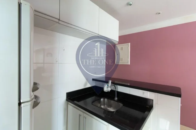 Imagem Apartamento à venda em São Paulo-SP: 1 quarto, 1 suíte, 2 salas, 2 banheiros, 1 vaga, 74m² na Vila Mariana!