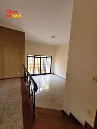 Imagem Imperdível: Casa à venda em Ribeirão Preto-SP, City Ribeirão, 3 quartos, 1 suíte, 2 salas, 4 banheiros, 6 vagas, 216m².