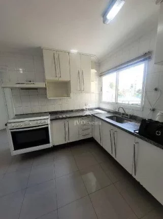 Imagem Apartamento com 3 dormitórios para alugar, 110 m² por R$ 7.144,20/mês - Vila Suzana - São Paulo/SP