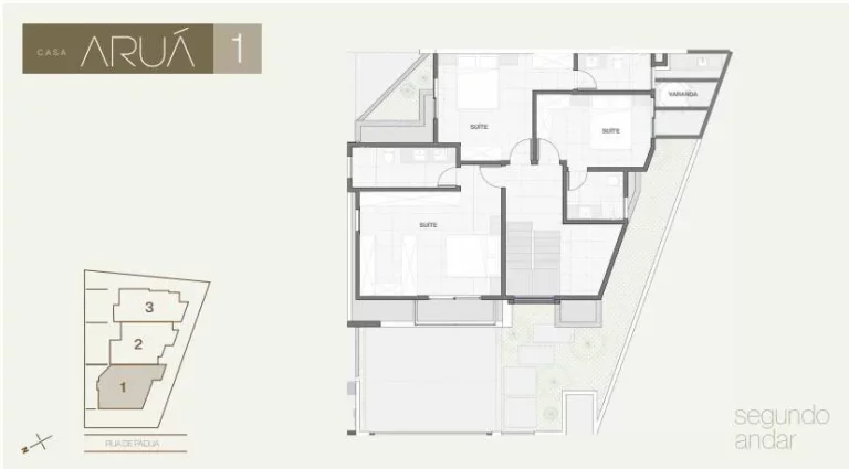 Imagem Casa para venda com 3 quartos em Santo Antonio De Lisboa