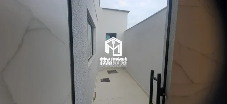 Imagem Bairro Rosário Luziânia Casa 3 Quartos 1 Suíte 3 Vagas 186m² Área de Serviço