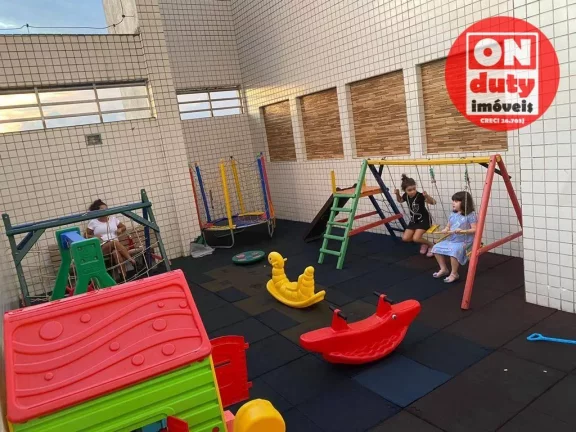 Imagem Apartamento com 3 dormitórios à venda, 120 m² por R$ 850.000,00 - Vila Matias - Santos/SP