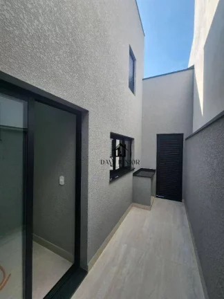 Imagem Casa com 3 suites à venda, 142 m² por R$ 980.000 - Condomínio Reserva Ipanema II - Sorocaba/SP