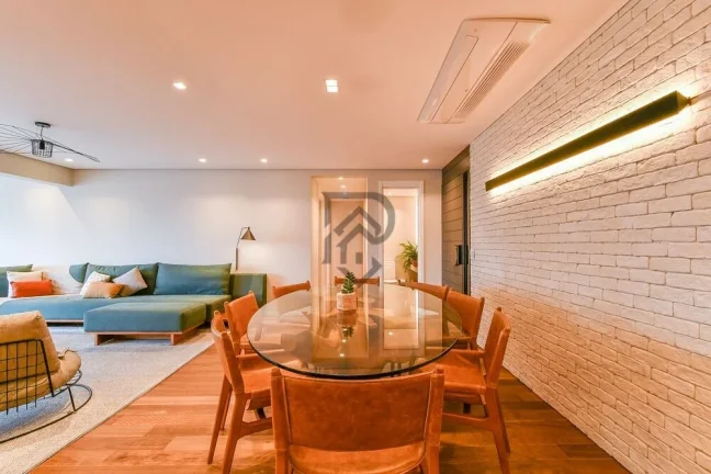 Imagem Apartamento moema alto padrão proximo metrô pronto para morar