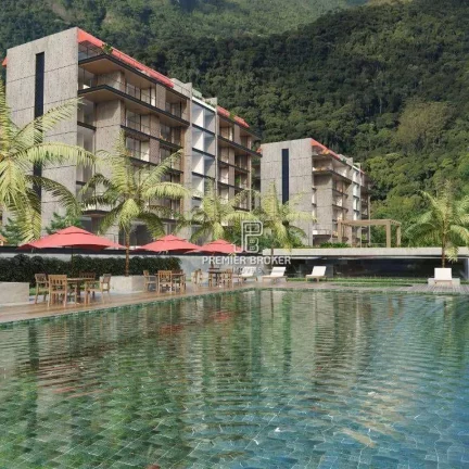 Apartamento à venda, 59 m² por R$ 680.000,00 - Alto - Teresópolis/RJ