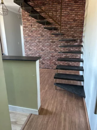 Imagem Cobertura com 3 dormitórios para alugar, 145 m² por R$ 4.001,50/mês - Jardim Califórnia - Jacareí/SP