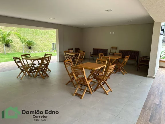 Imagem APTO. NOVO NO ODEON RESIDENCIAL NO PORTAL DO PARAISO II FRENTE PRA RESERVA