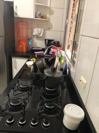 Imagem Casa para Venda em Santo André, Cata Preta, 3 dormitórios, 2 suítes, 2 banheiros, 2 vagas