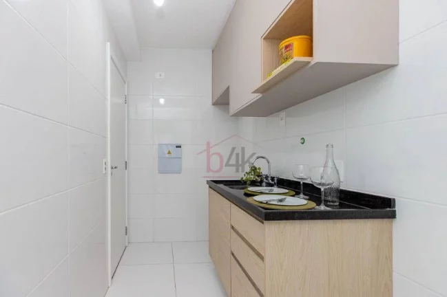 Imagem Apartamento 48m² 1 Suíte Air Brooklin | 200m Metrô | Vaga
