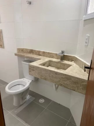 Imagem Cobertura Duplex para Venda em Santo André / SP no bairro Parque das Nações