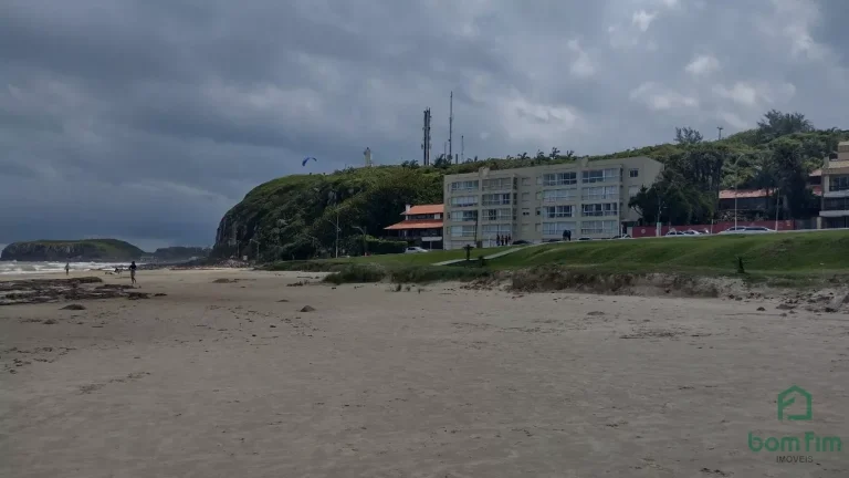 Imagem Apto de frente para venda 1 Dorm no Centro Torres/RS.