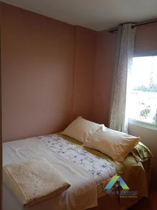 Imagem APARTAMENTO À VENDA COM 3 DORMITÓRIOS E 2 BANHEIROS NA VILA DAS MERCÊS