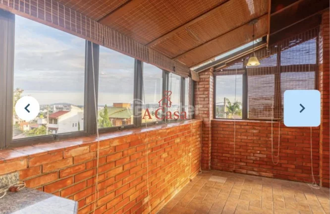 Imagem Casa em Condomínio com 3 Dormitorio(s) localizado(a) no bairro Cristal em Porto Alegre / Rio Grande do Sul Ref.:296