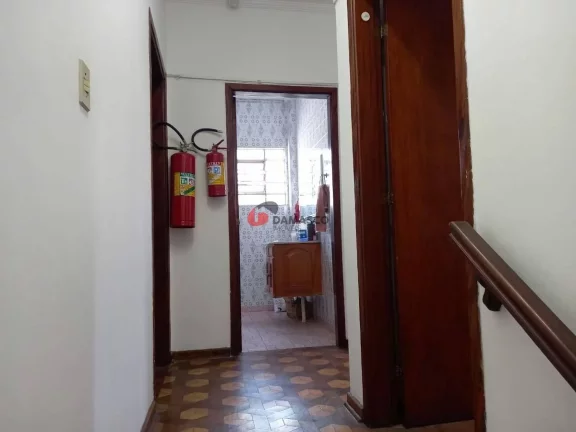 Imagem Sobrado à venda 3 Quartos, 1 Suite, 2 Vagas, 209M², Campestre, Santo André - SP