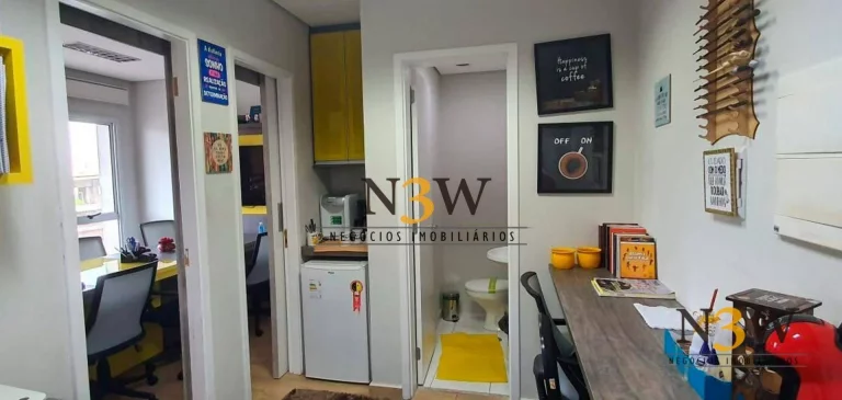 Imagem Sala à venda, 30 m² por R$ 290.000,00 - Vila Leopoldina - São Paulo/SP