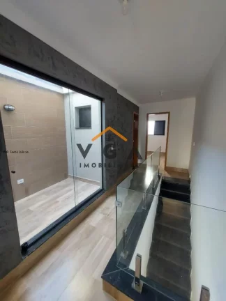 Imagem Sobrado para Venda em São Paulo, Vila São Geraldo, 3 dormitórios, 1 suíte, 2 banheiros, 2 vagas
