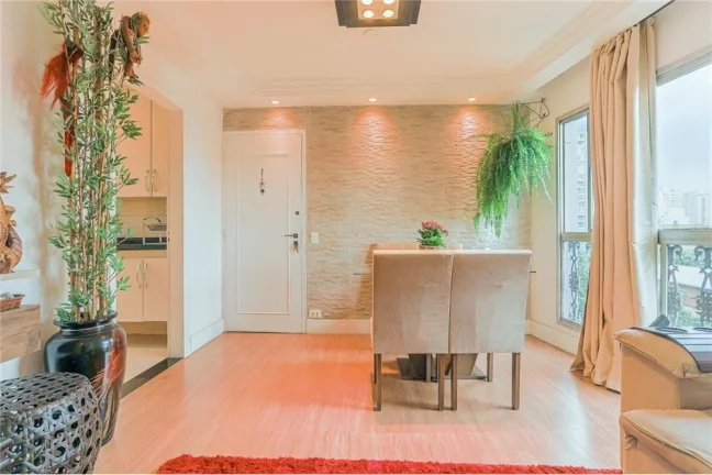 Imagem APARTAMENTO RESIDENCIAL em São Paulo - SP, Campo Belo