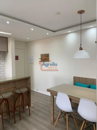 Imagem Condomínio Residencial dos Manacás - Apartamento à venda no bairro Recanto Di Verona - Mogi Mirim/SP, OESTE