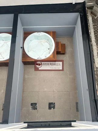 Imagem Sobrado em Santo Amaro, SP: 3 Suítes e 135m² à Venda