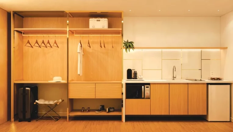 Imagem Holanda Gold Flats - Residencial