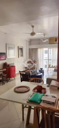 Imagem Apartamento de 3 Quartos para Venda em Copacabana com 114 m²