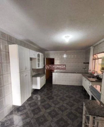 Imagem Sobrado à venda, 230 m² por R$ 600.000,00 - Jardim Camargo Novo - São Paulo/SP