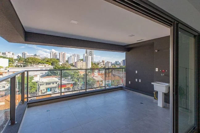 Imagem Apartamento a venda com 2 quartos na Rua Estilo Barroco