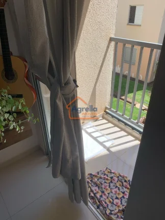 Imagem Condomínio Residencial Elias MOYSES - Apartamento à venda no bairro Planalto Bela Vista - Mogi Mirim/SP