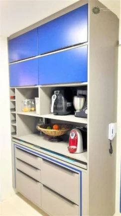 Imagem Apartamento com 3 dormitórios à venda, 122 m² por R$ 1.268.000,00 - Canto do Forte - Praia Grande/SP