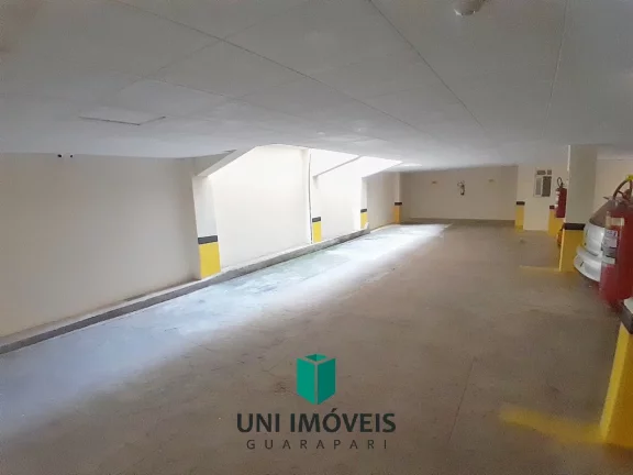 Imagem Excelente apartamento de frente com 2 quartos, suíte, garagem e vista na Praia do Morro
