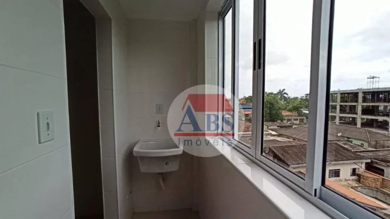 Imagem Apartamento com 2 dormitórios à venda, 45 m² por R$ 220.000,00 - Vila Nova - Cubatão/SP