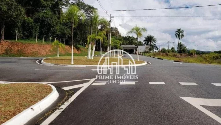 Imagem Terreno à venda, 429 m² por R$ 590.000,00 - Condomínio Villa Verde - Jundiaí/SP