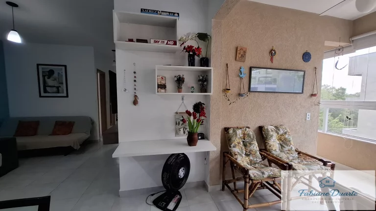 Imagem Apartamento 2 dormitórios a venda na Praia das Toninhas !