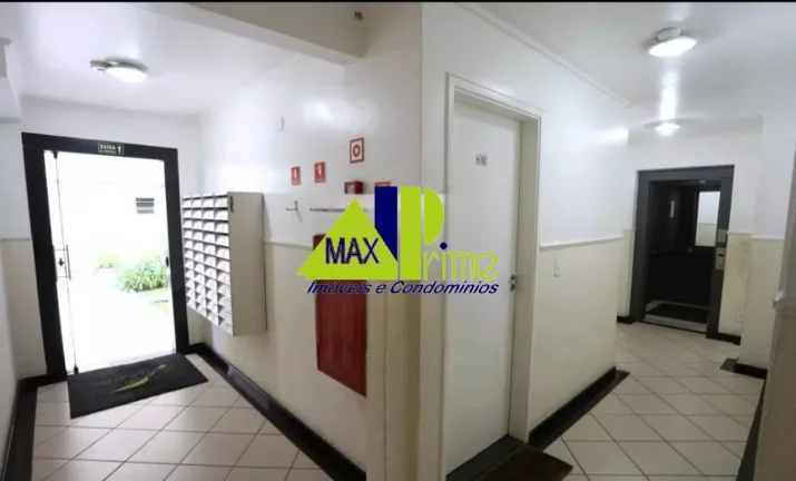 Imagem APARTAMENTO 47M²/02 DORMITÓRIOS/SACADA/01 VAGA COBERTA