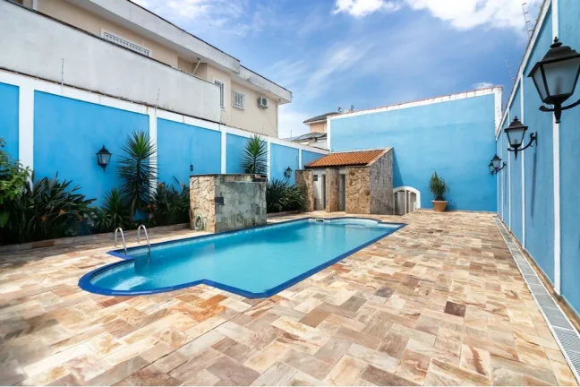 Imagem CASA RESIDENCIAL em São Paulo - SP, Jardim Marajoara