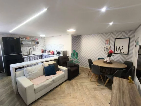 Imagem Apartamento à venda, 64 m² por R$ 377.000,00 - Parque Cecap - Guarulhos/SP