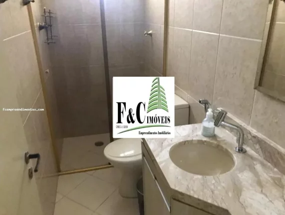 Imagem Apartamento para Venda em São Paulo, Vila Firmiano Pinto, 2 dormitórios, 2 banheiros, 1 vaga