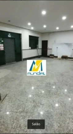 Imagem Alugo Salão Comercial em Mauá, Sonia Maria