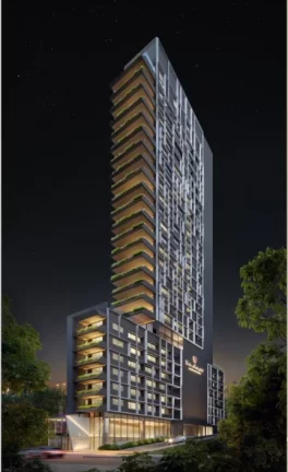 Imagem Apartamento de luxo no Jardim Paulista com 4 suítes e 252m² - Condomínio Tonino Lamborghini